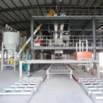 Fiber-Cement-Board-Production-Line-Machine