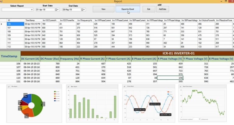 report-generation-scada-report-generation-plc-hmi-price-quote